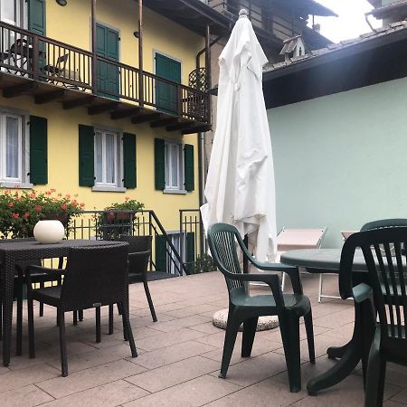 Casa Rosella Apartment Bezzecca Bagian luar foto