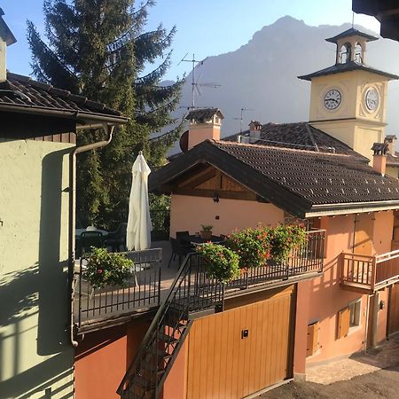 Casa Rosella Apartment Bezzecca Bagian luar foto
