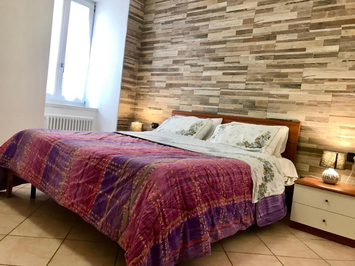 Casa Rosella Apartment Bezzecca Bagian luar foto