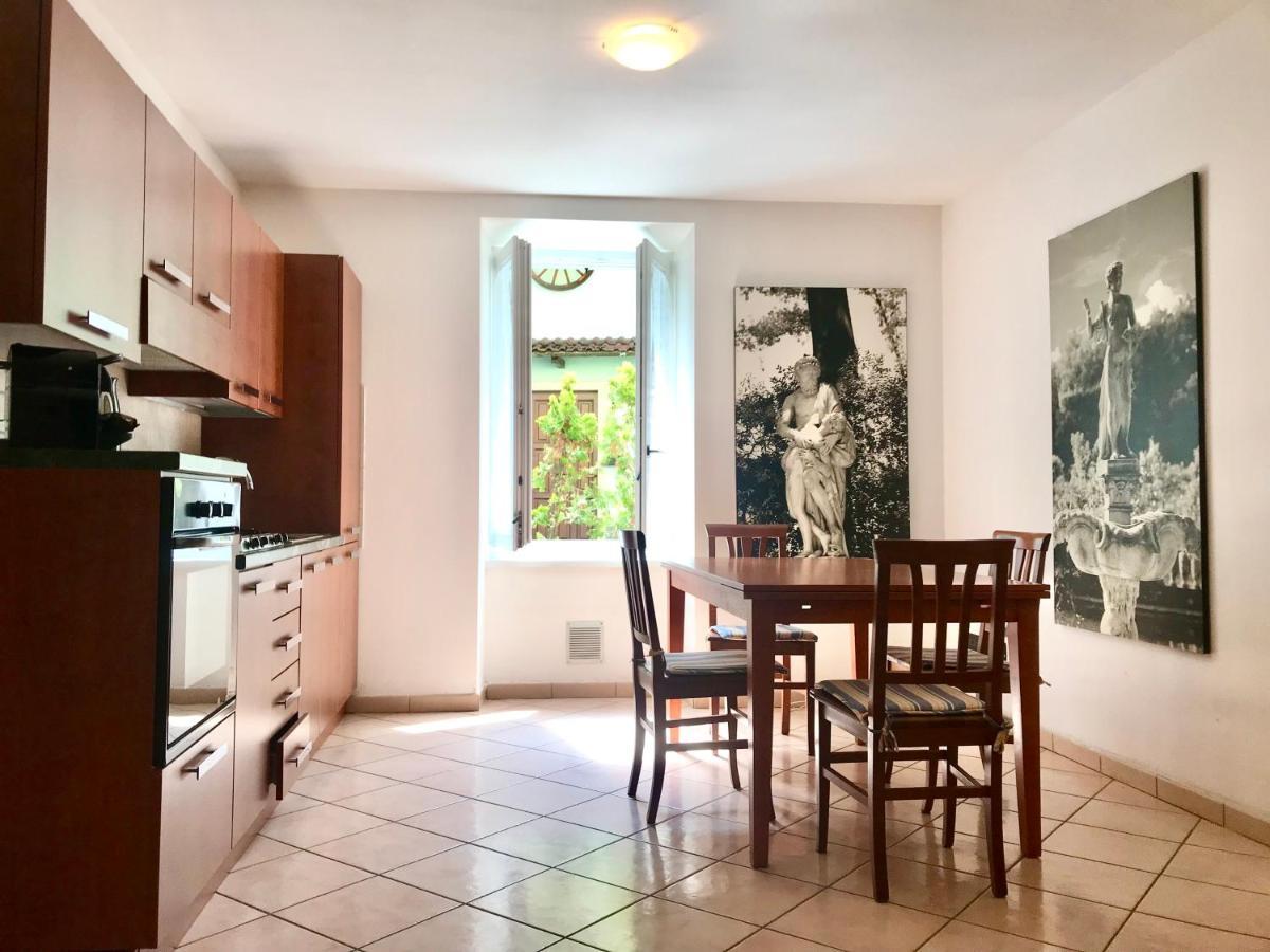 Casa Rosella Apartment Bezzecca Bagian luar foto