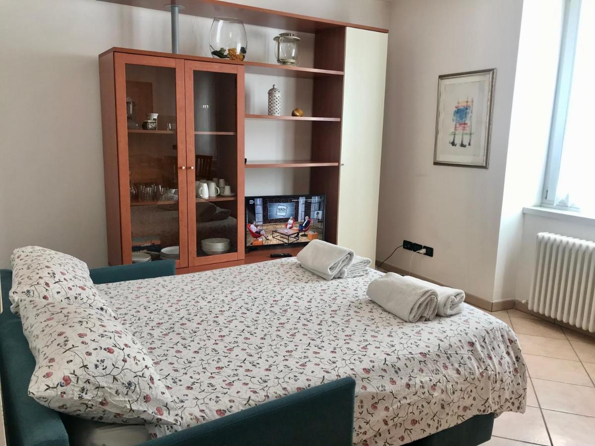 Casa Rosella Apartment Bezzecca Bagian luar foto