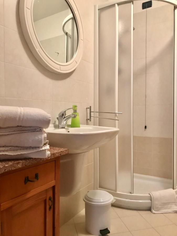 Casa Rosella Apartment Bezzecca Bagian luar foto