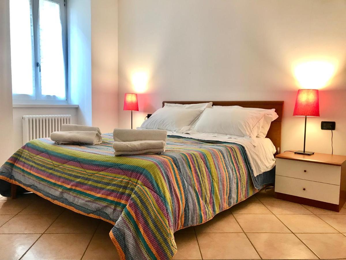 Casa Rosella Apartment Bezzecca Bagian luar foto
