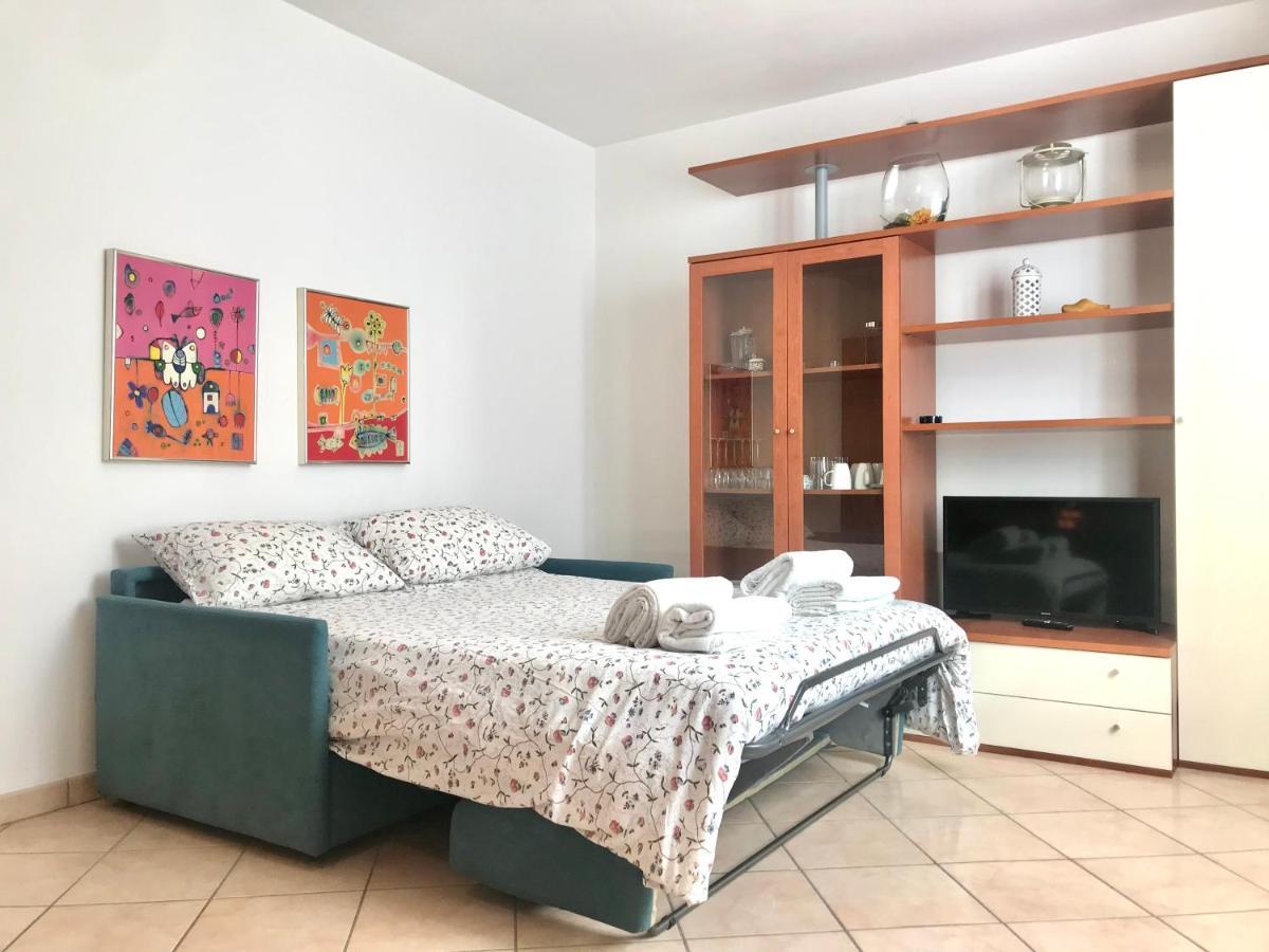 Casa Rosella Apartment Bezzecca Bagian luar foto