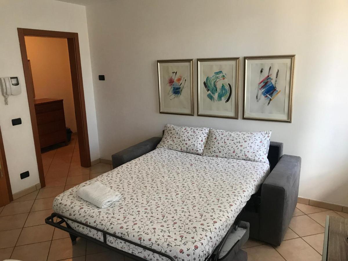 Casa Rosella Apartment Bezzecca Bagian luar foto