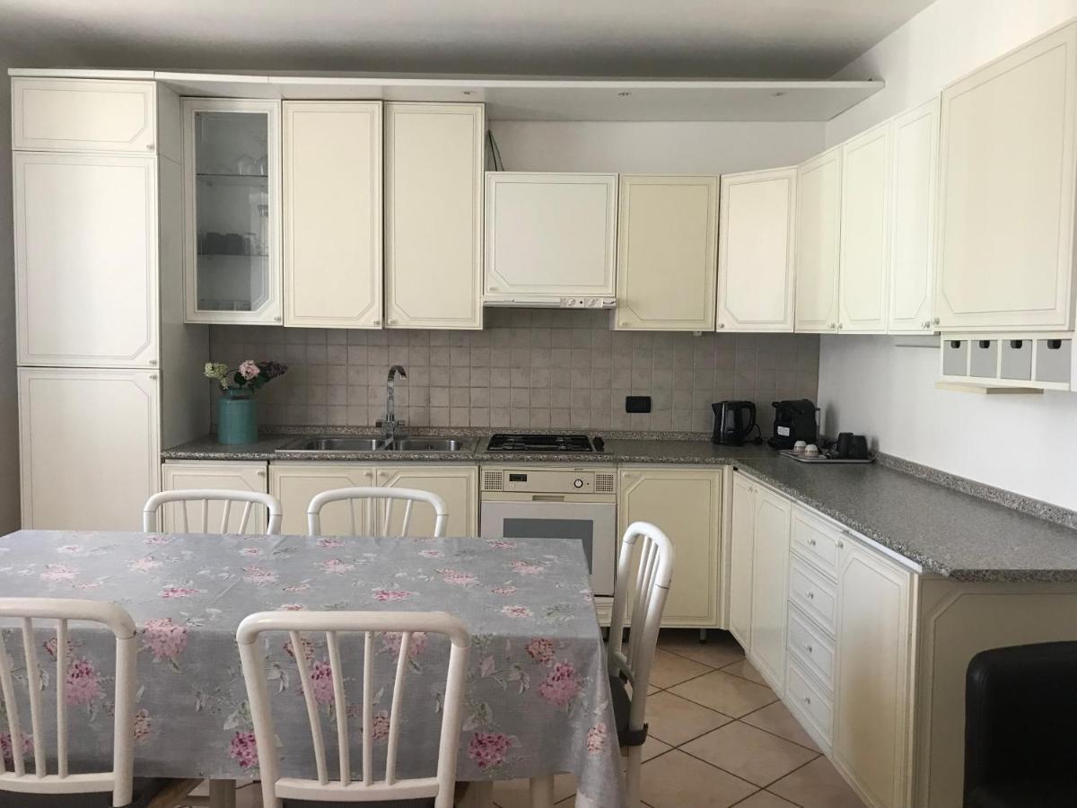 Casa Rosella Apartment Bezzecca Bagian luar foto