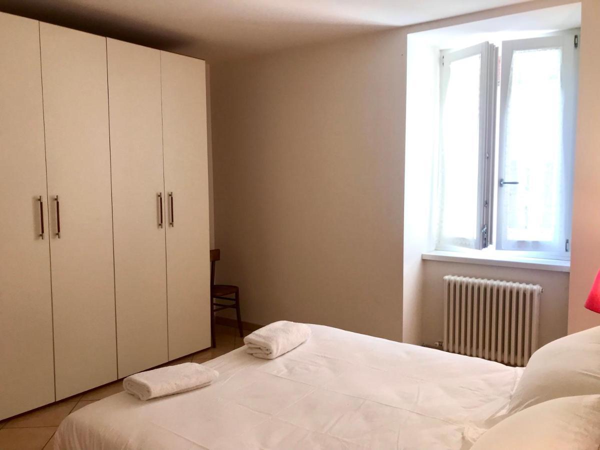 Casa Rosella Apartment Bezzecca Bagian luar foto