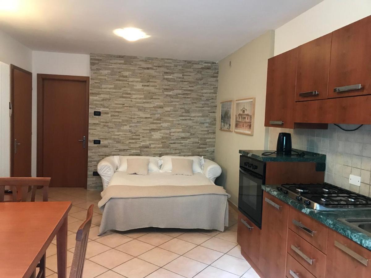 Casa Rosella Apartment Bezzecca Bagian luar foto