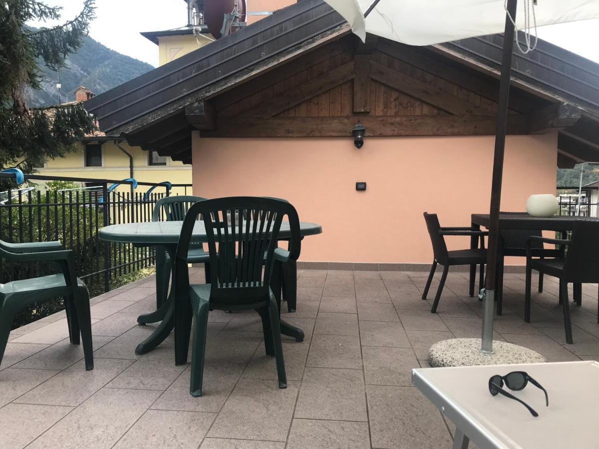 Casa Rosella Apartment Bezzecca Bagian luar foto