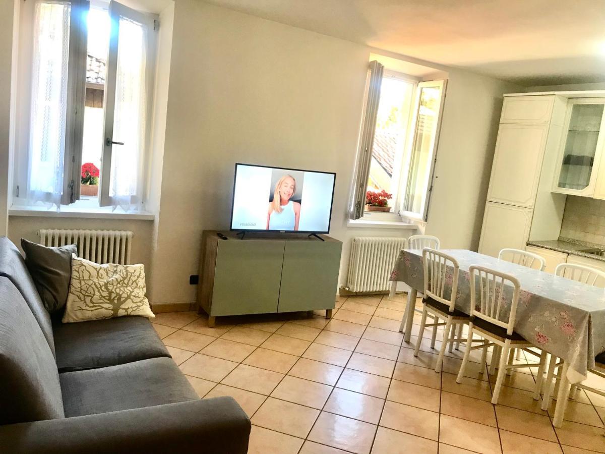 Casa Rosella Apartment Bezzecca Bagian luar foto