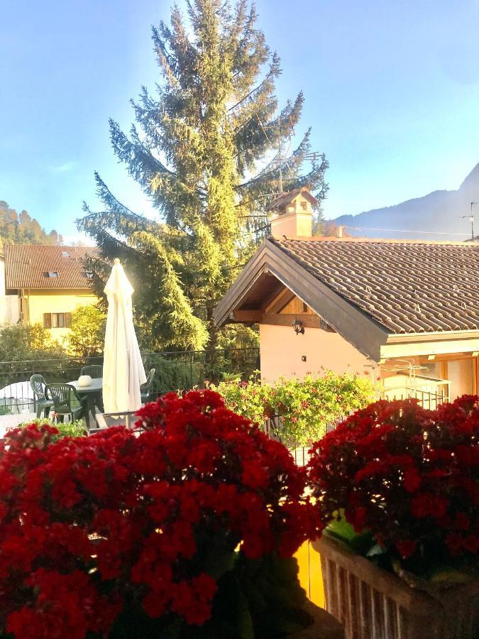 Casa Rosella Apartment Bezzecca Bagian luar foto