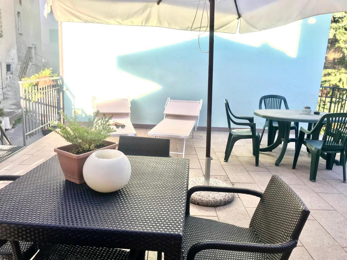 Casa Rosella Apartment Bezzecca Bagian luar foto