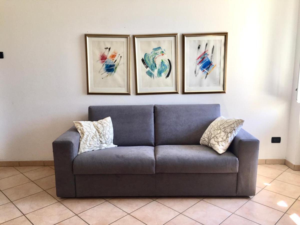 Casa Rosella Apartment Bezzecca Bagian luar foto