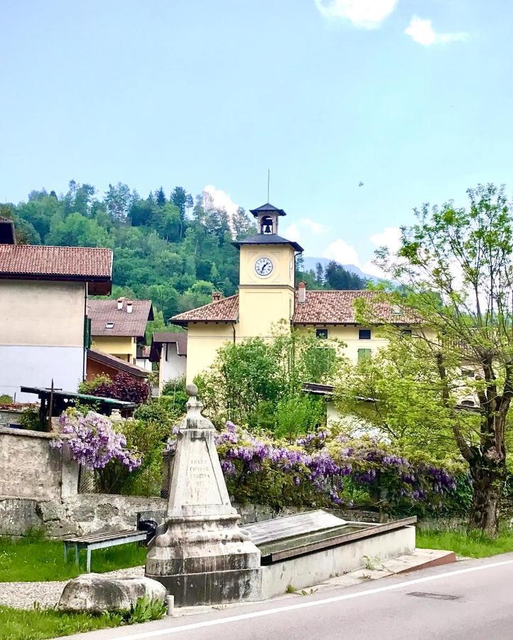 Casa Rosella Apartment Bezzecca Bagian luar foto