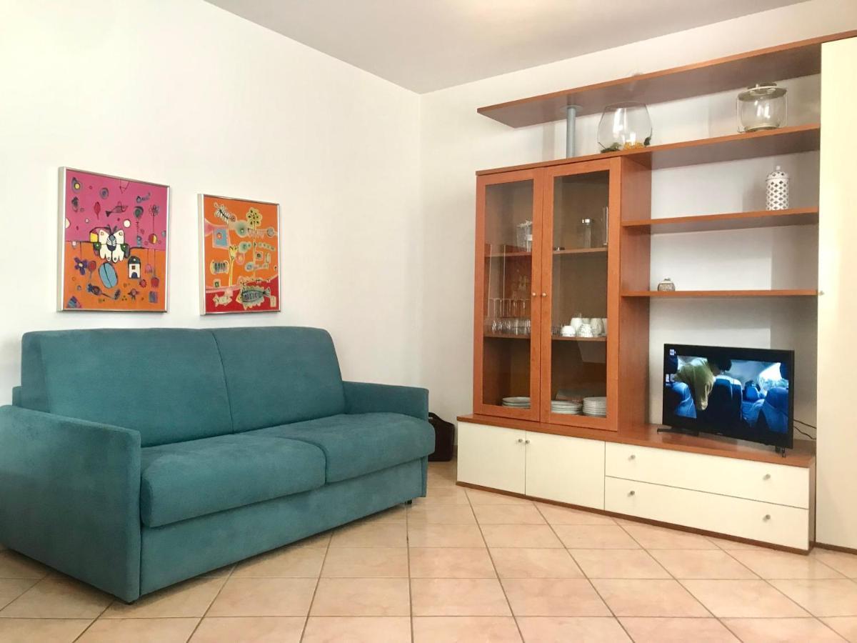 Casa Rosella Apartment Bezzecca Bagian luar foto