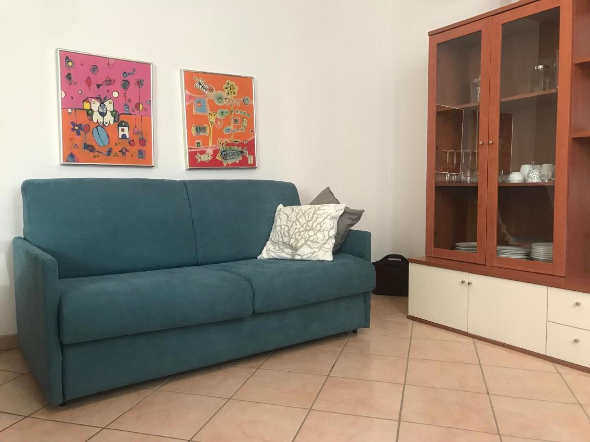 Casa Rosella Apartment Bezzecca Bagian luar foto