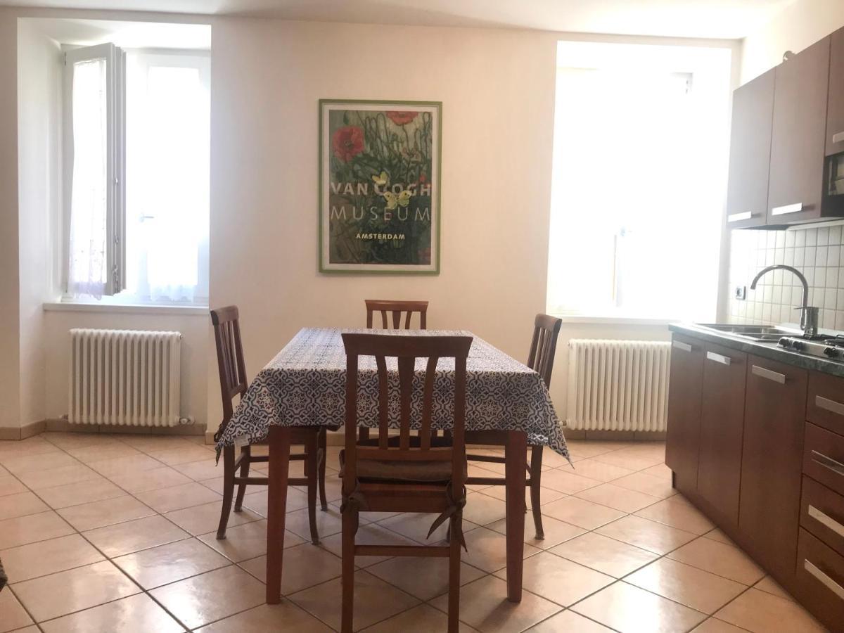 Casa Rosella Apartment Bezzecca Bagian luar foto