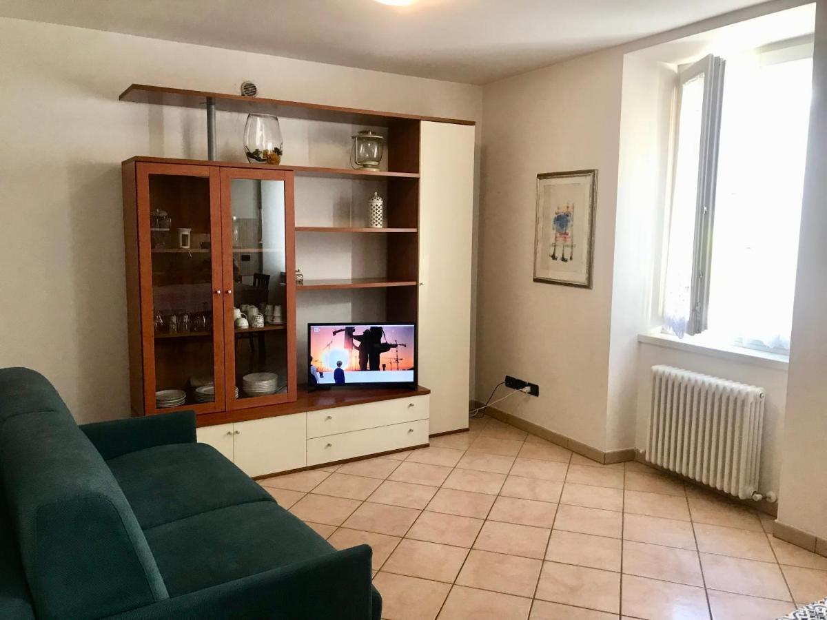Casa Rosella Apartment Bezzecca Bagian luar foto