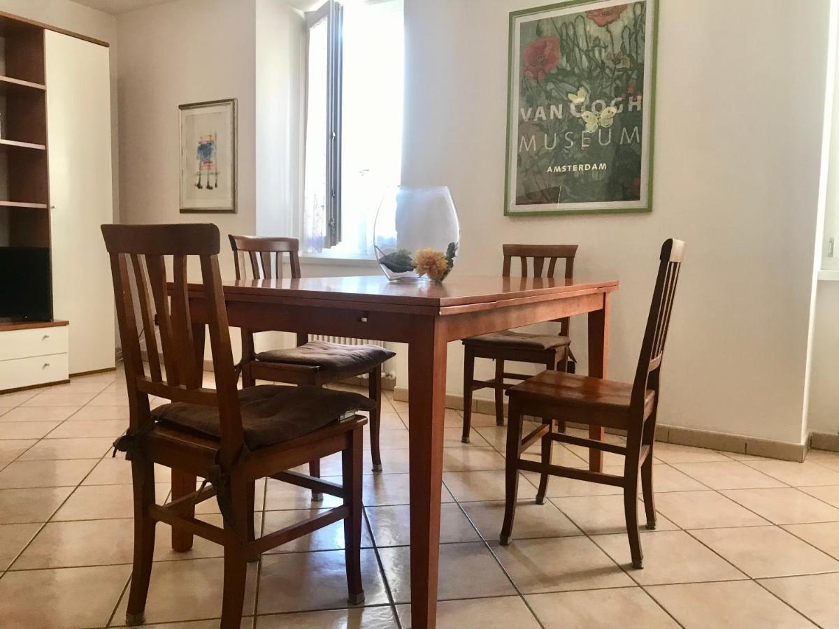 Casa Rosella Apartment Bezzecca Bagian luar foto