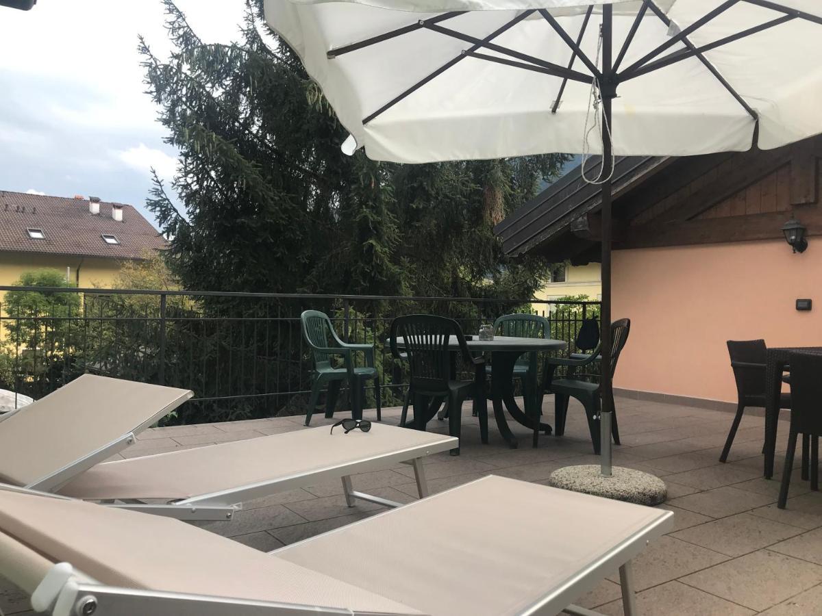 Casa Rosella Apartment Bezzecca Bagian luar foto