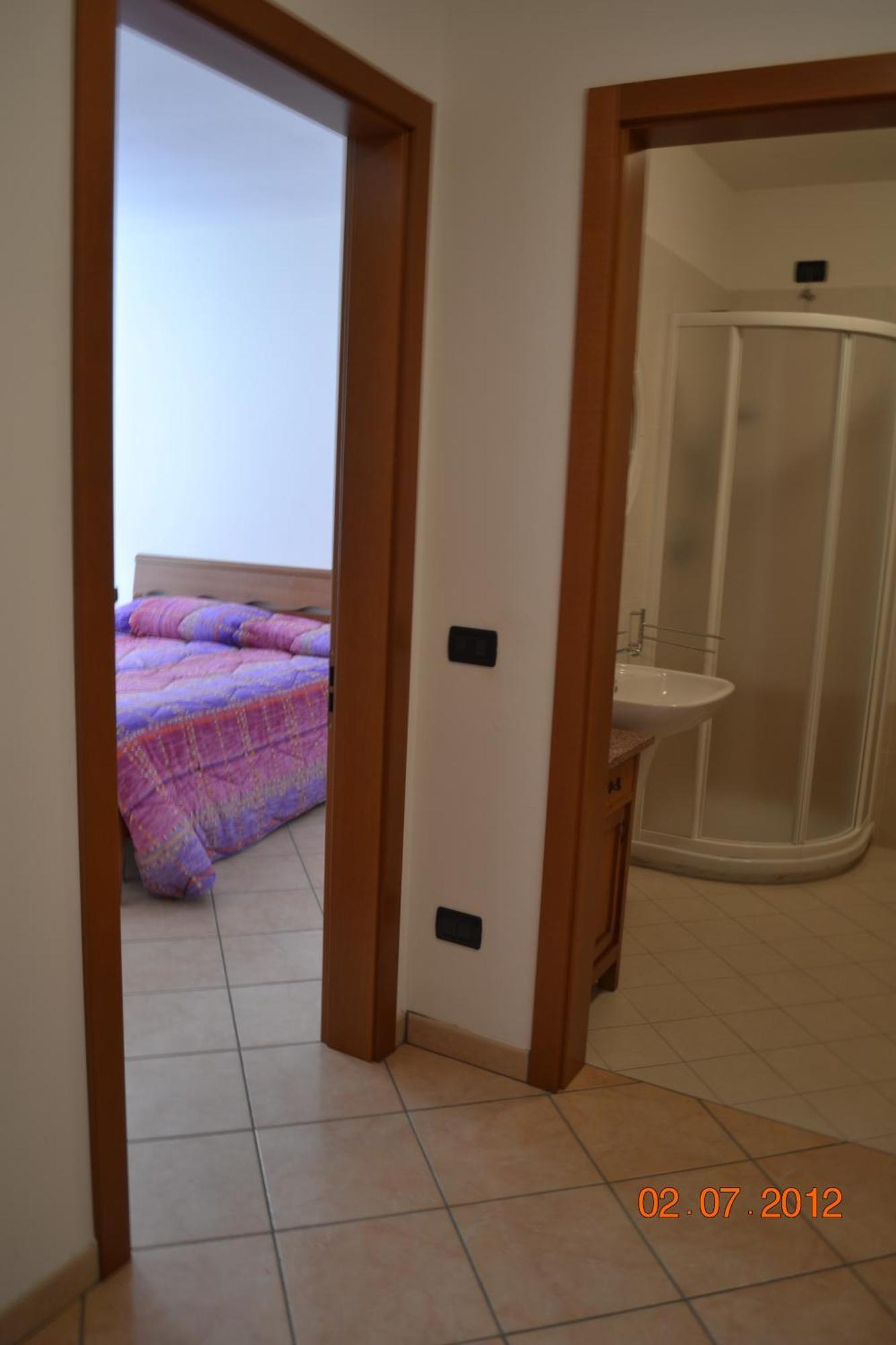 Casa Rosella Apartment Bezzecca Bagian luar foto