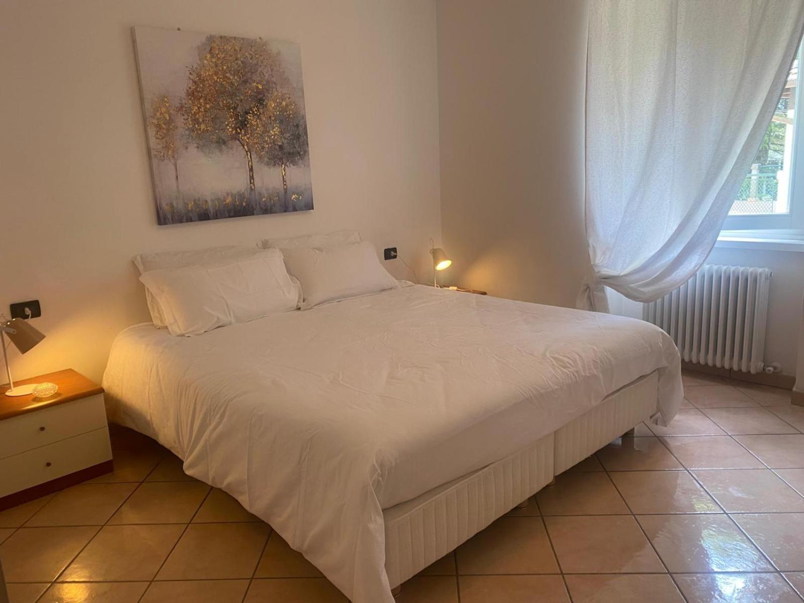 Casa Rosella Apartment Bezzecca Bagian luar foto