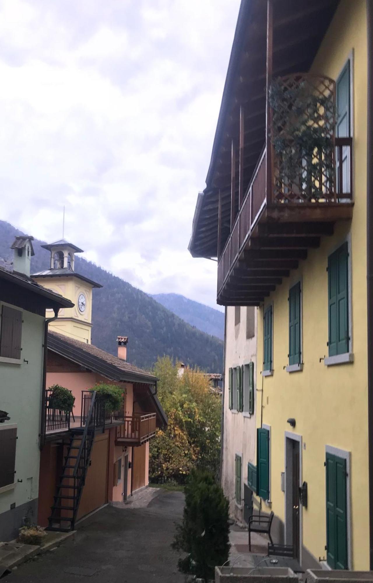 Casa Rosella Apartment Bezzecca Bagian luar foto