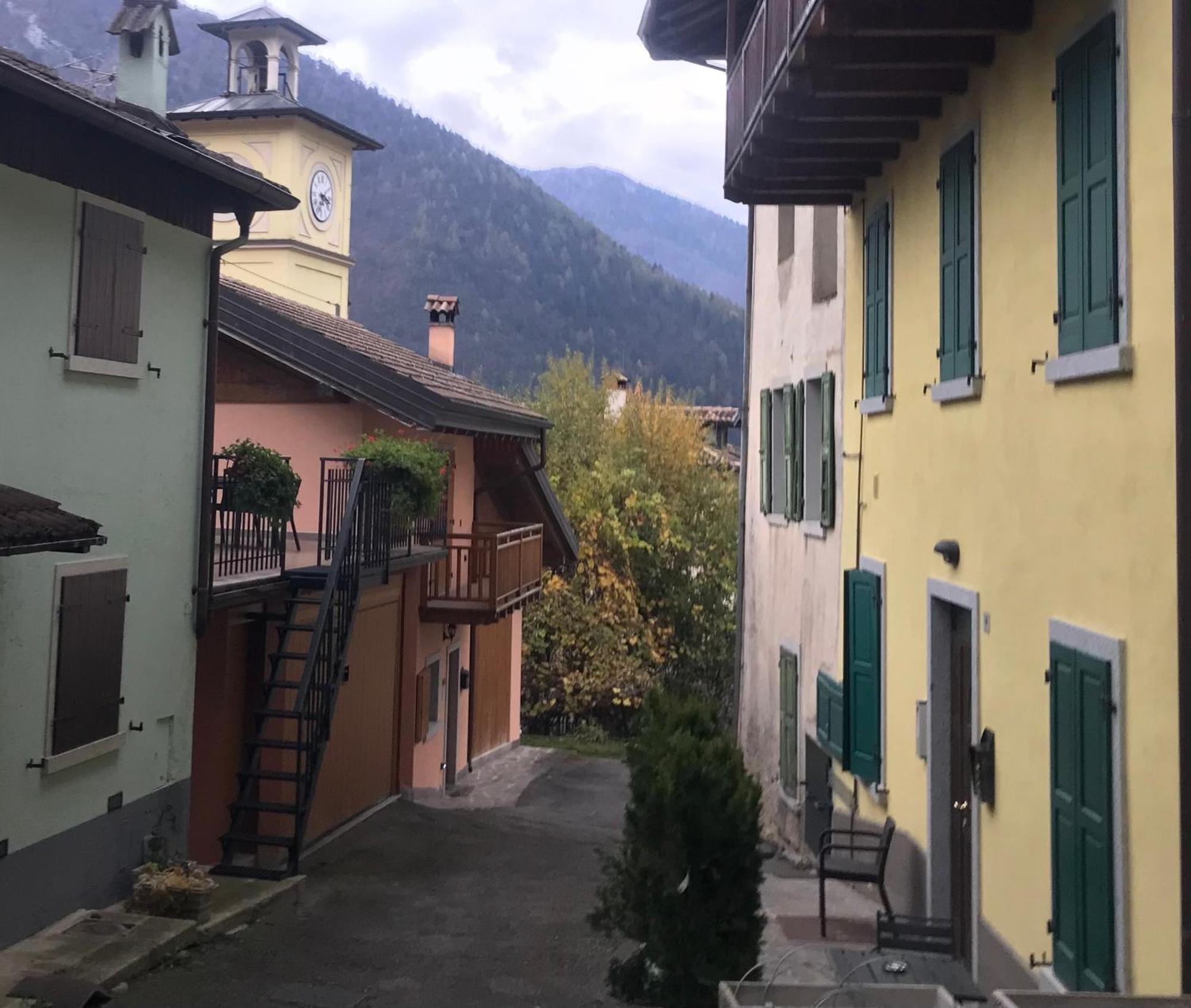 Casa Rosella Apartment Bezzecca Bagian luar foto