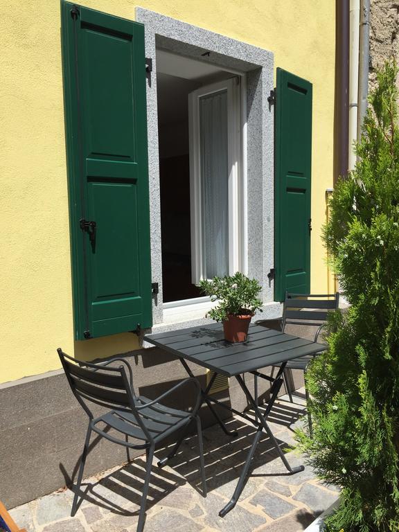 Casa Rosella Apartment Bezzecca Bagian luar foto