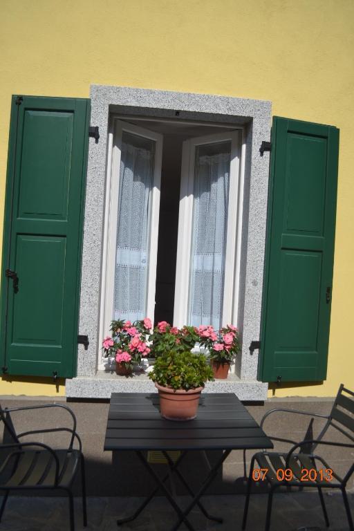 Casa Rosella Apartment Bezzecca Bagian luar foto